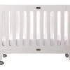 Bloom Alma Papa Cot - Coconut White