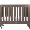 Bloom Alma Papa Crib - Grey