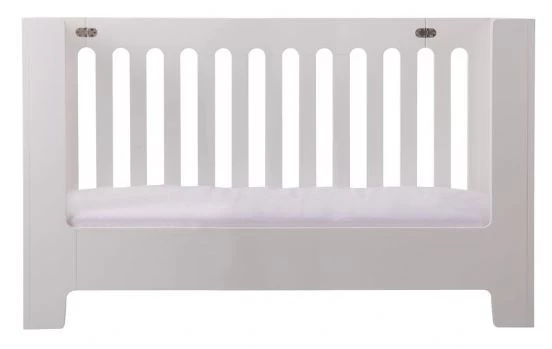 Bloom Alma Max Bed Rail Coconut White 1 Bloom Alma Max Bed Rail Coconut White