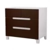 Bloom Alma Dresser Espresso/Coconut White
