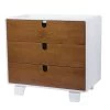 Bloom Retro Dresser Oak