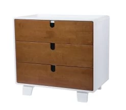 Bloom Retro Dresser Oak