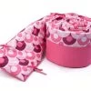 Bloom Alma Mini Lollipop Bumper Pink
