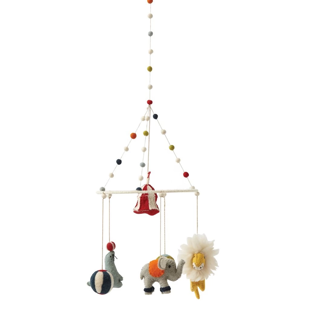 Pehr Designs - Big Top Mobile 1 Pehr Designs - Big Top Mobile