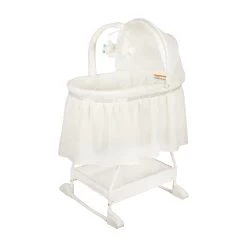 My Little Cloud Bassinet -KidKraft Store D01 V40 036510 333 3