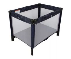 Trio 3 In 1 Travel Cot - In The Navy -KidKraft Store D01 V40 074260 357 2