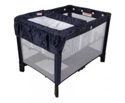 Trio 3 In 1 Travel Cot - In The Navy