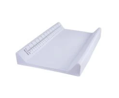 Universal Change Pad - White