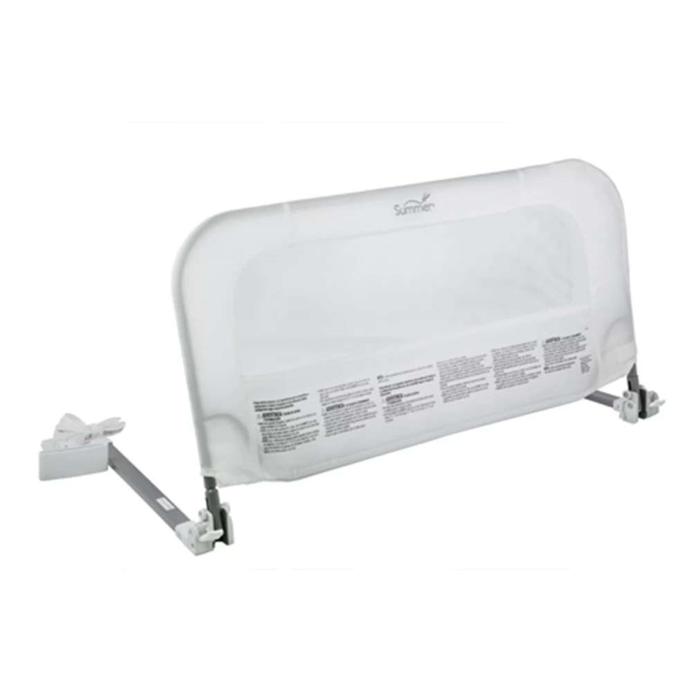 Summer Infant Crib Bedrail 2 In 1 Convertible 2 Summer Infant Crib Bedrail 2 In 1 Convertible - Image 2