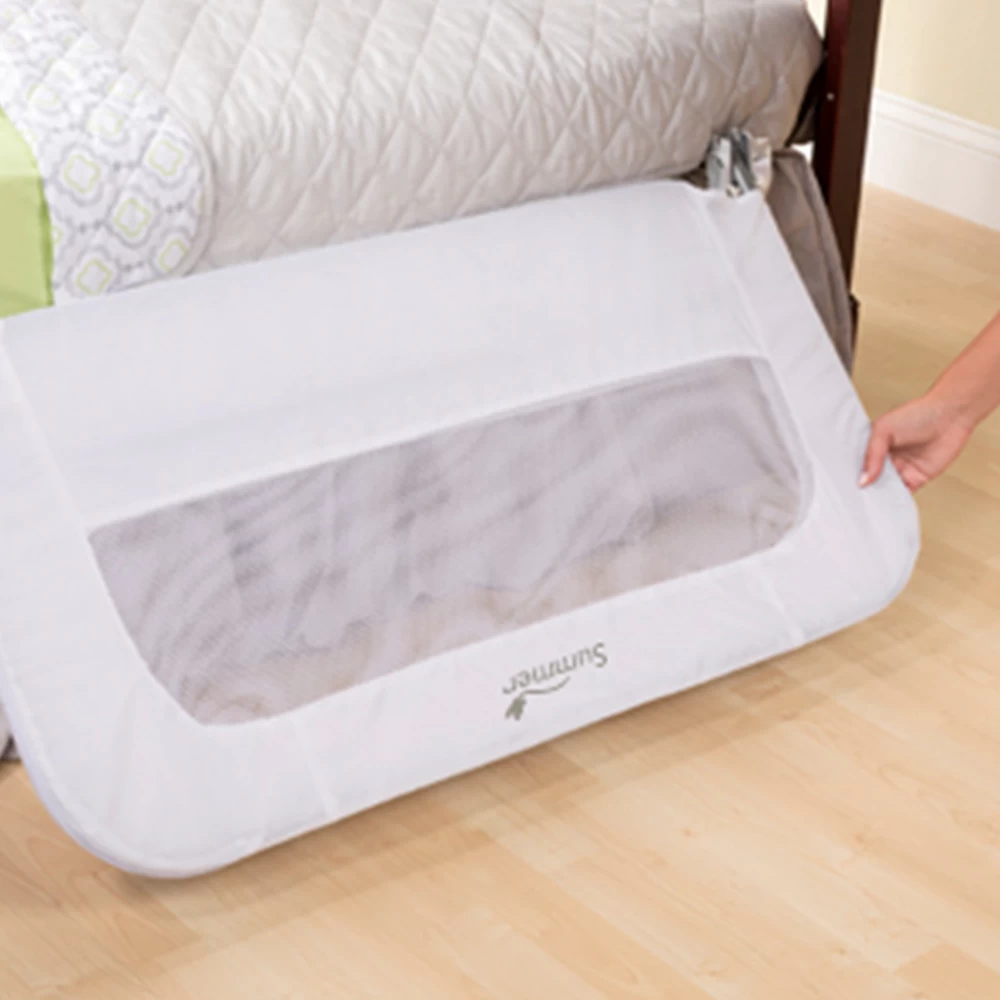 Summer Infant Crib Bedrail 2 In 1 Convertible 3 Summer Infant Crib Bedrail 2 In 1 Convertible - Image 3