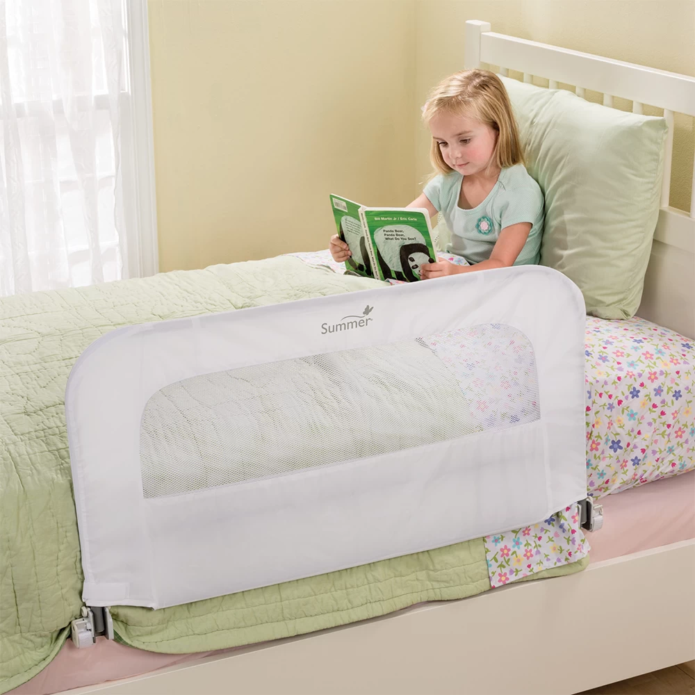 Summer Infant Crib Bedrail 2 In 1 Convertible 1 Summer Infant Crib Bedrail 2 In 1 Convertible
