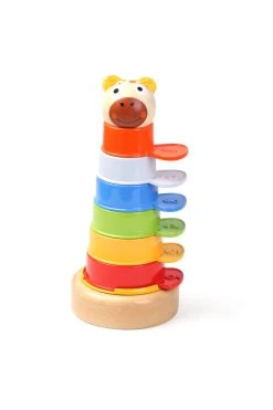 Animal Stacking Tower -KidKraft Store E01 BT120322 2