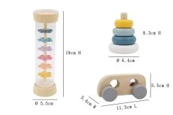 Kaper Kidz Calm & Breezy Baby Gift Set -KidKraft Store E01 CB23713 2