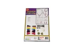 Fashion Jewelry- Ring Craft Kit -KidKraft Store E01 CT79475 2