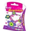 Felt Bracelet- Flower Craft Kit