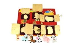 Kaper Kidz Latches Puzzle My Happy Farm -KidKraft Store E01 ET200 2