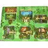 Kaper Kidz Latches Puzzle My Funny Zoo