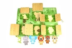 Kaper Kidz Latches Puzzle My Funny Zoo -KidKraft Store E01 ET201 2