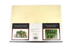 Kaper Kidz Latches Puzzle My Funny Zoo -KidKraft Store E01 ET201 5