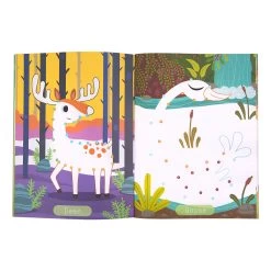 JarMelo My First Dot-To-Dot Drawing Book 7 JarMelo My First Dot-To-Dot Drawing Book -KidKraft Store E01 F JA93528 42 3