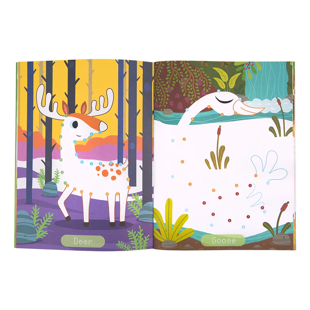 JarMelo My First Dot-To-Dot Drawing Book 4 JarMelo My First Dot-To-Dot Drawing Book - Image 4