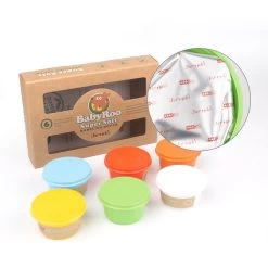 JarMelo Modeling Dough - 6 Colors -KidKraft Store E01 JA90060 1