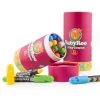 JarMelo Silky Washable Crayon -Baby Roo -12 Colors