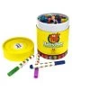 Washable Markers -Baby Roo 48 Colors