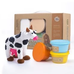 JarMelo Modeling Dough -12 Colors -KidKraft Store E01 JA91098 2