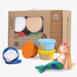 JarMelo Modeling Dough -12 Colors -KidKraft Store E01 JA91098 5