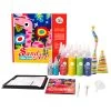 JarMelo Sand Art Kit -Night Scene Craft Kit