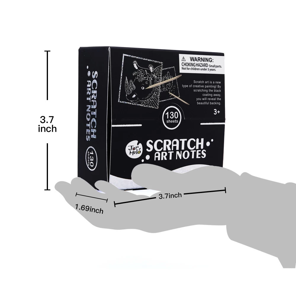 Scratch Shinning Notes 4 Scratch Shinning Notes - Image 4