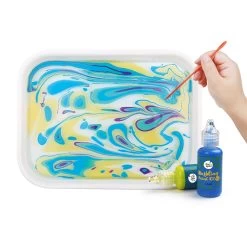 JarMelo Marbling Paint Kit -KidKraft Store E01 JA91487 2
