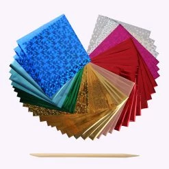 Flash Stickers-The Ugly Duckling Craft Kit -KidKraft Store E01 JA91647 3