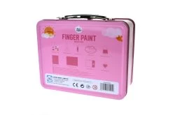 JarMelo Children's Finger Paint Kit (Pink) -KidKraft Store E01 JA91951 5