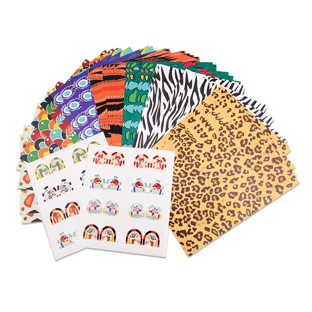 Amazing Origami Series - Animal Pilots 4 Amazing Origami Series - Animal Pilots - Image 4