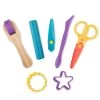 7 Pieces Modeling Dough Tool Set