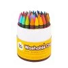 Washable Crayons -48 Colors