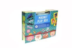 JarMelo Magnet Play Box - Crazy Faces -KidKraft Store E01 JA92903 2