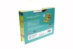 JarMelo Magnet Play Box - Crazy Faces -KidKraft Store E01 JA92903 3