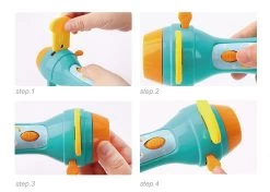 JarMelo Shadow Theater-Fairy Tale -KidKraft Store E01 JA93009 5