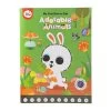 JarMelo My First Dot-To-Dot Drawing Book-Adorable Animals