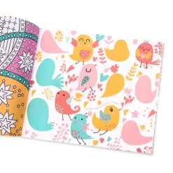 Jarmelo Doodling Book For Girls -KidKraft Store E01 JA93573 2