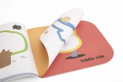 Jarmelo My First Coloring Book - Outdoors 6 Jarmelo My First Coloring Book - Outdoors -KidKraft Store E01 JA94136 2