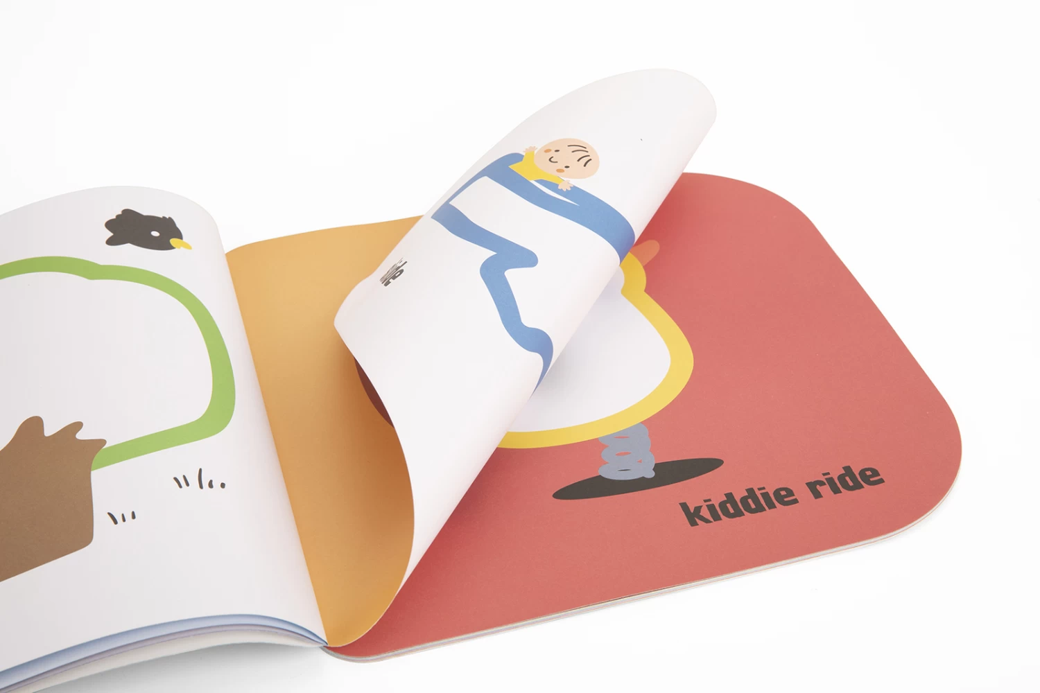 Jarmelo My First Coloring Book - Outdoors 3 Jarmelo My First Coloring Book - Outdoors - Image 3