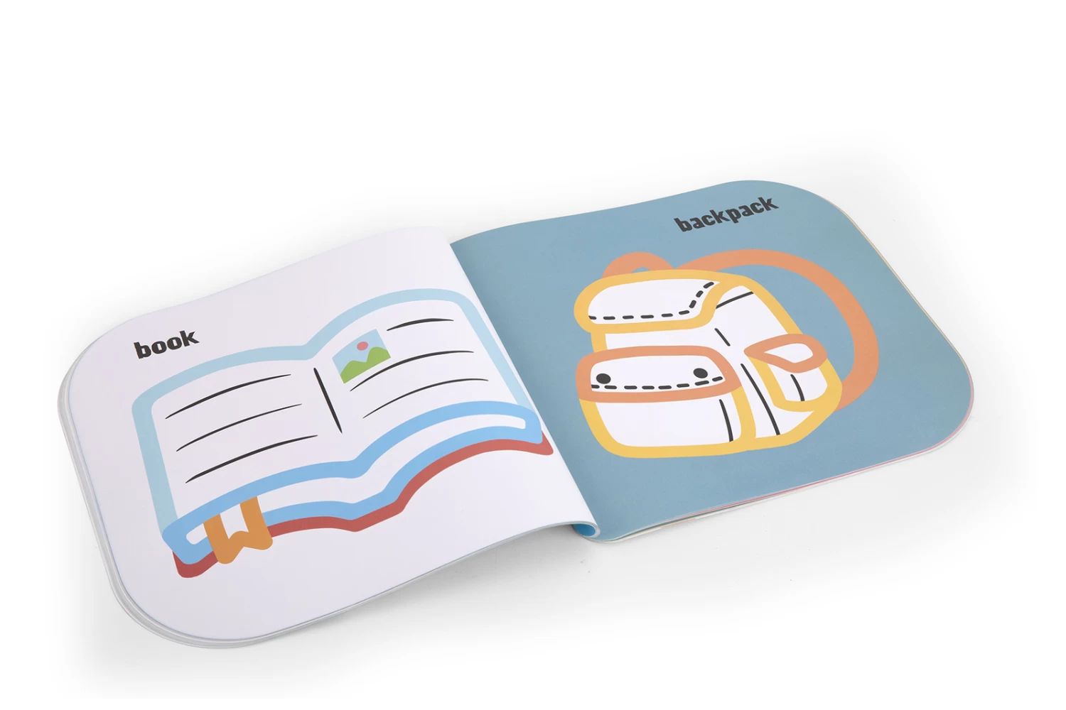 Jarmelo My First Coloring Book - Daily Life 2 Jarmelo My First Coloring Book - Daily Life - Image 2