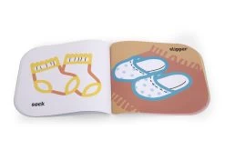 Jarmelo My First Coloring Book - Daily Life 6 Jarmelo My First Coloring Book - Daily Life -KidKraft Store E01 JA94143 2