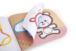 Jarmelo My First Coloring Book - Daily Life 7 Jarmelo My First Coloring Book - Daily Life -KidKraft Store E01 JA94143 3