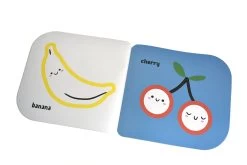 Jarmelo My First Coloring Book - Foods -KidKraft Store E01 JA94150 2