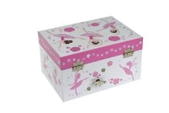 Kaper Kidz Ulyana Ballerina Keepsake Music Box -KidKraft Store E01 JK50181 2